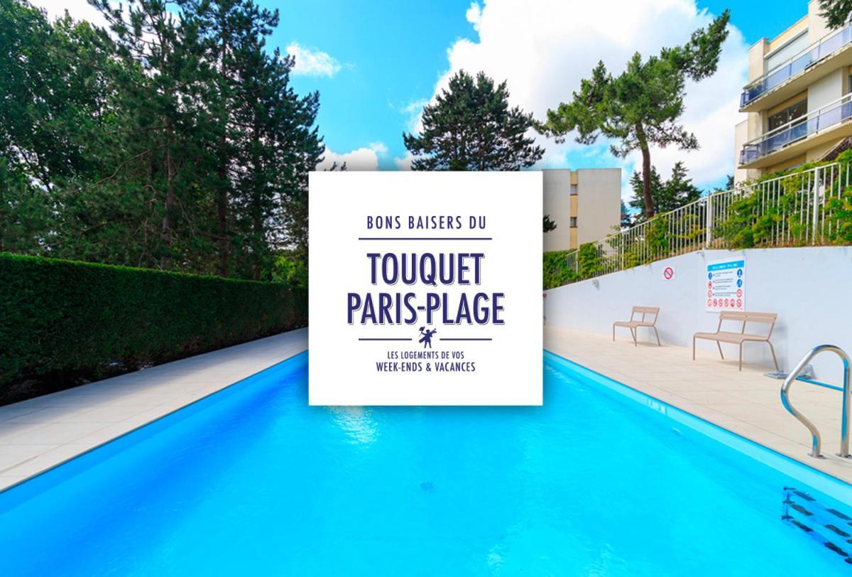 Bons Baisers du Touquet - La Pinède Cucq Extérieur photo