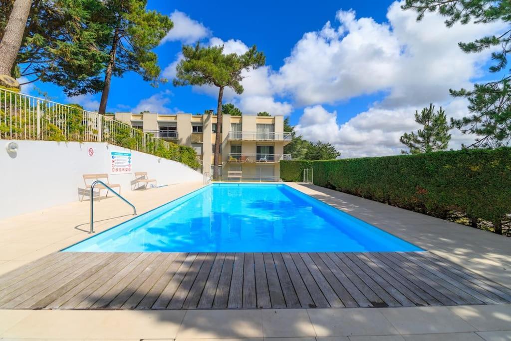 Bons Baisers du Touquet - La Pinède Cucq Extérieur photo