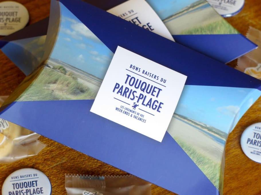 Bons Baisers du Touquet - La Pinède Cucq Extérieur photo
