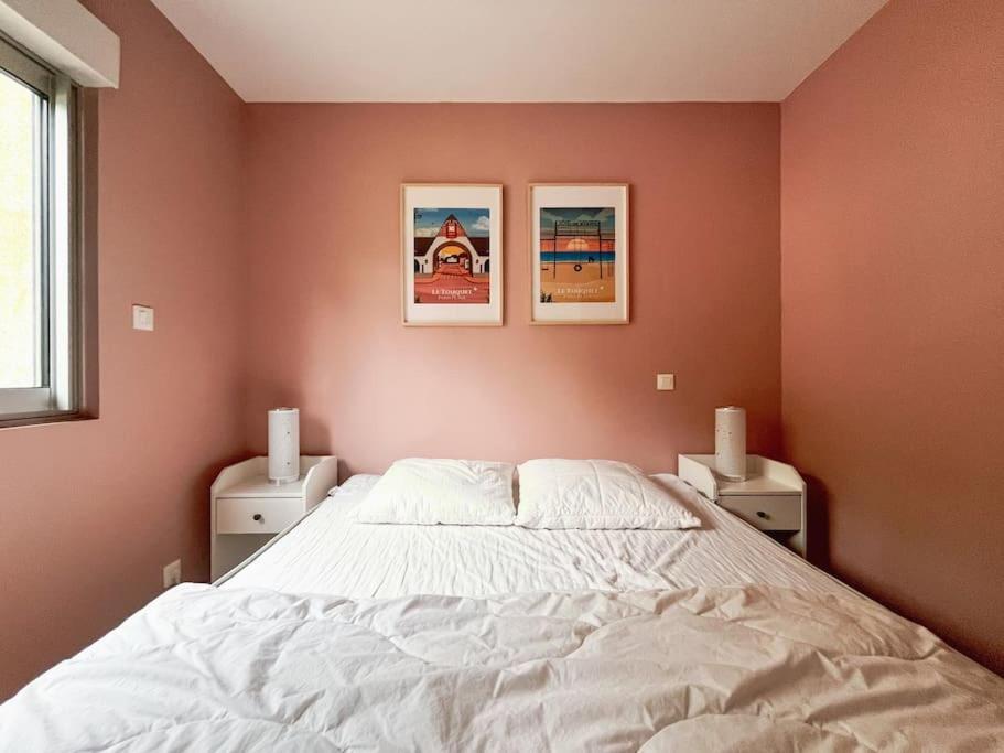 Bons Baisers du Touquet - La Pinède Cucq Extérieur photo