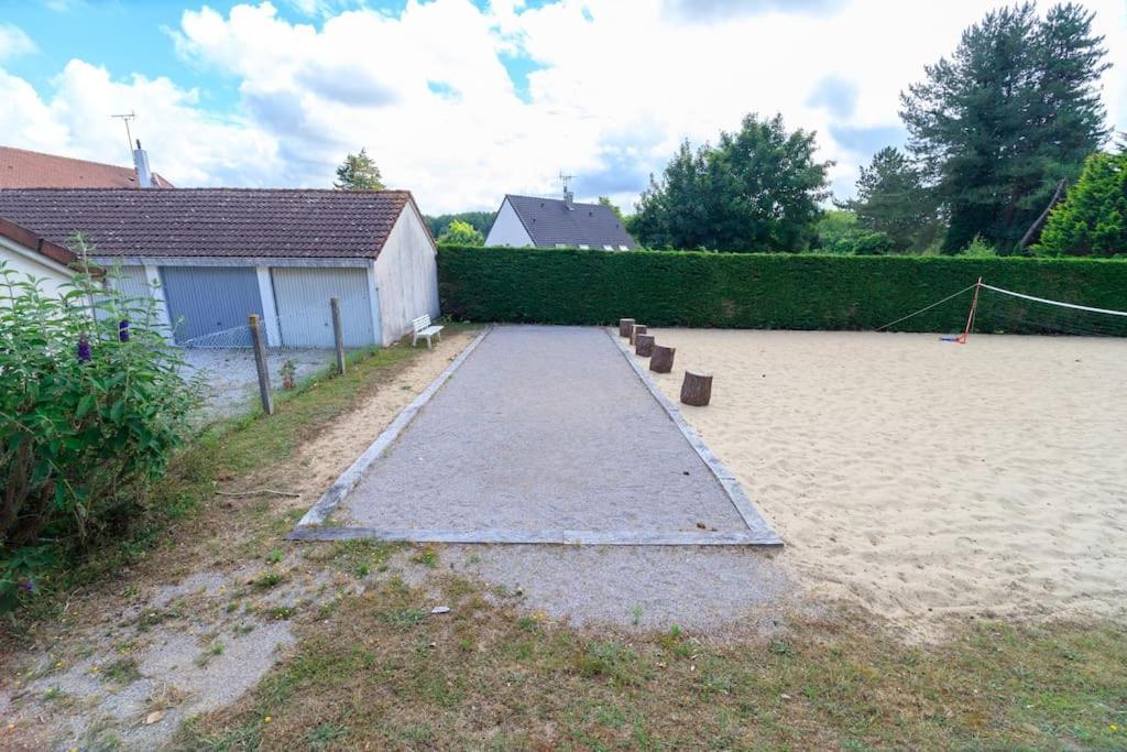 Bons Baisers du Touquet - La Pinède Cucq Extérieur photo