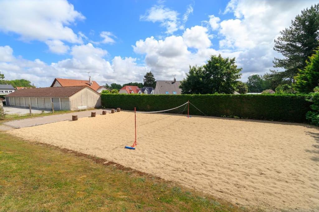 Bons Baisers du Touquet - La Pinède Cucq Extérieur photo